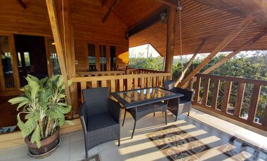 2 Bedroom House for sale in Khi Lek, Chiang Mai