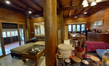 2 Bedroom House for sale in Khi Lek, Chiang Mai