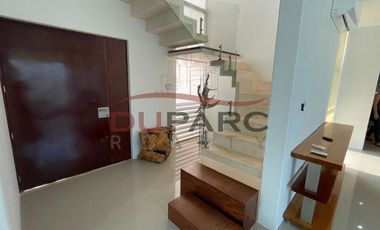 Casa Amueblada  de 3 Recamaras en Renta, Residencial Azul