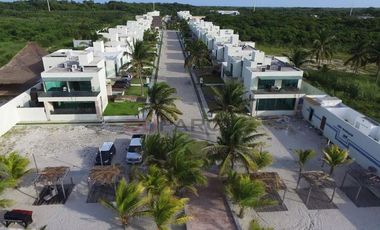 Casa Amueblada  de 3 Recamaras en Renta, Residencial Azul