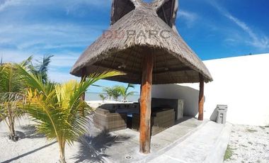 Casa Amueblada  de 3 Recamaras en Renta, Residencial Azul