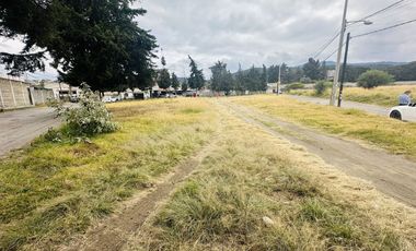 TERRENO EN VENTA XOCHIMILCO