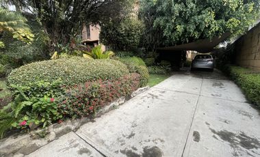 Venta casa en Cuernavaca con seguridad 24/7