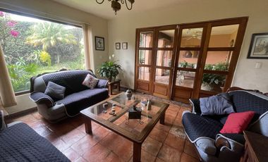 Venta casa en Cuernavaca con seguridad 24/7