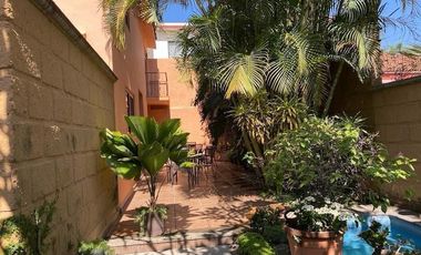 Venta casa en Cuernavaca con seguridad 24/7