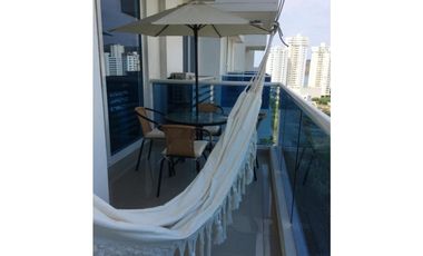 Apartamento Amoblado en Arriendo, Reserva del Mar, Santa Marta