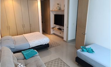 Apartamento Amoblado en Arriendo, Reserva del Mar, Santa Marta