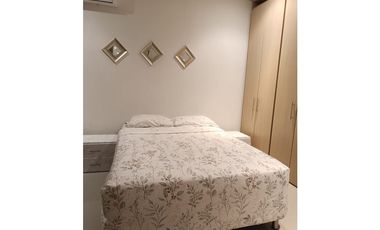 Apartamento Amoblado en Arriendo, Reserva del Mar, Santa Marta