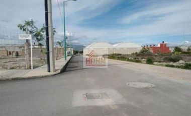 PUEBLA TEHUACAN TERRENO VENTA EL RIEGO