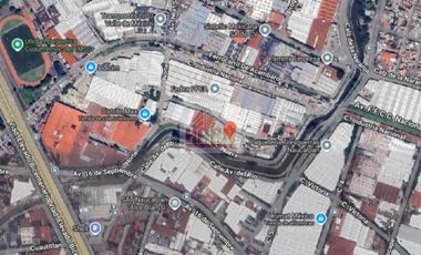 *Alce Blanco,  Naucalpan,  Estado De México, Bodega  Industrial en Venta*