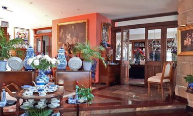 VENTA CASA BOSQUES DE LAS LOMAS BOSQUE DE SAUCES