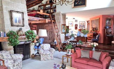 VENTA CASA BOSQUES DE LAS LOMAS BOSQUE DE SAUCES