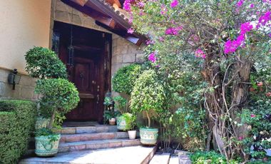 VENTA CASA BOSQUES DE LAS LOMAS BOSQUE DE SAUCES
