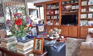 VENTA CASA BOSQUES DE LAS LOMAS BOSQUE DE SAUCES