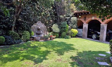 VENTA CASA BOSQUES DE LAS LOMAS BOSQUE DE SAUCES