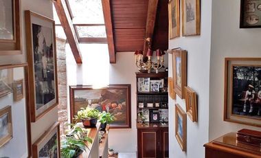 VENTA CASA BOSQUES DE LAS LOMAS BOSQUE DE SAUCES