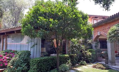 VENTA CASA BOSQUES DE LAS LOMAS BOSQUE DE SAUCES