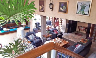 VENTA CASA BOSQUES DE LAS LOMAS BOSQUE DE SAUCES