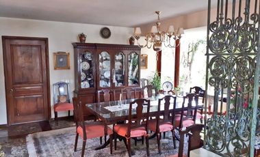 VENTA CASA BOSQUES DE LAS LOMAS BOSQUE DE SAUCES