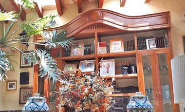 VENTA CASA BOSQUES DE LAS LOMAS BOSQUE DE SAUCES