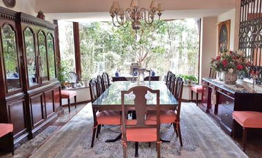 VENTA CASA BOSQUES DE LAS LOMAS BOSQUE DE SAUCES