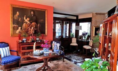 VENTA CASA BOSQUES DE LAS LOMAS BOSQUE DE SAUCES