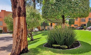 Casa en privada en San Jerónimo Lídice