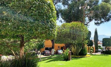 Casa en privada en San Jerónimo Lídice