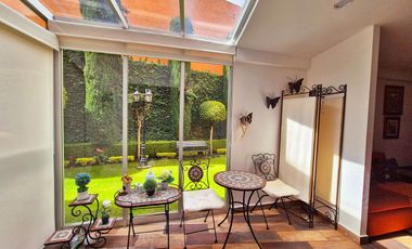 Casa en privada en San Jerónimo Lídice