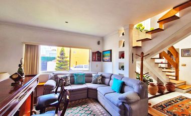 Casa en privada en San Jerónimo Lídice