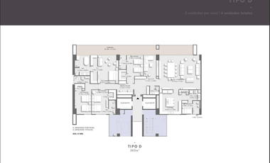 Departamento en preventa en San Pedro Garza García