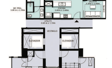 Departamento en preventa en San Pedro Garza García