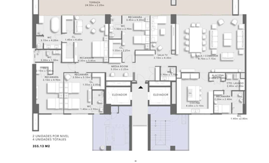 Departamento en preventa en San Pedro Garza García