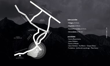 Departamento en preventa en San Pedro Garza García