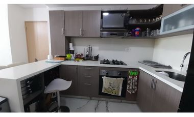 VENDO APARTAMENTO 2 ALCOBAS, SANTA MARTA