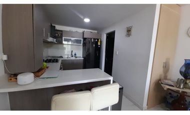 VENDO APARTAMENTO 2 ALCOBAS, SANTA MARTA