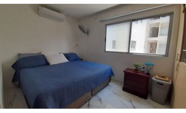VENDO APARTAMENTO 2 ALCOBAS, SANTA MARTA