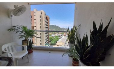 VENDO APARTAMENTO 2 ALCOBAS, SANTA MARTA