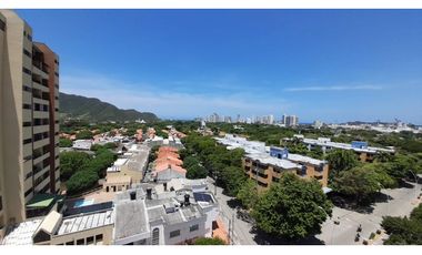 VENDO APARTAMENTO 2 ALCOBAS, SANTA MARTA