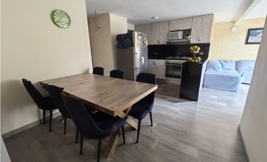 Apartamento en venta en Cajica