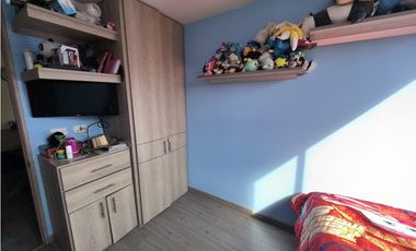 Apartamento en venta en Cajica