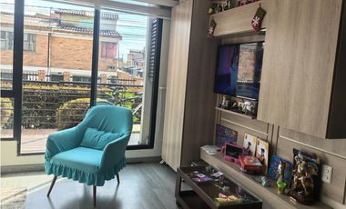 Apartamento en venta en Cajica