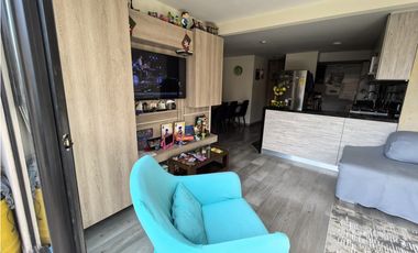 Apartamento en venta en Cajica