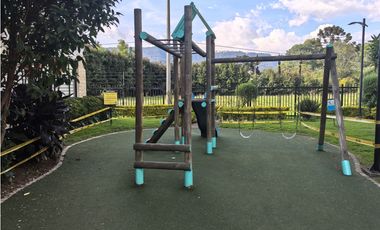 Apartamento en venta en Cajica