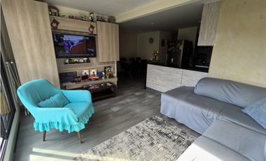 Apartamento en venta en Cajica