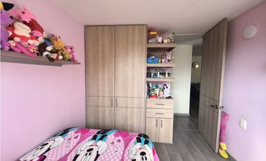 Apartamento en venta en Cajica