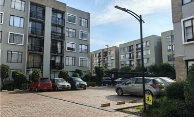 Apartamento en venta en Cajica