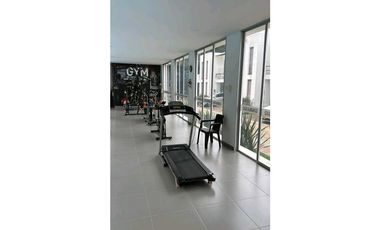 Hermosa casa de 102 M2 en 389 mill en La Mesa Cund, en conjunto