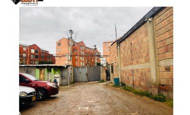 *VENTA LOTE SOACHA COMERCIO, VIVIENDA 2.468 M2