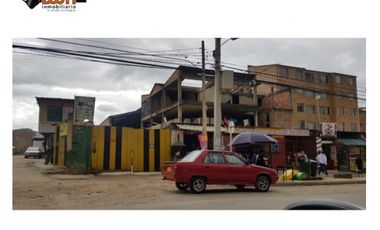 *VENTA LOTE SOACHA COMERCIO, VIVIENDA 2.468 M2